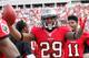 Leonard Johnson came to the rescue on Sunday. (photo courtesy Buccaneers.com)