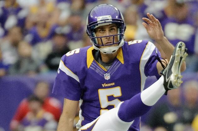 Minnesota Vikings Employ Rare Kickoff Strategy