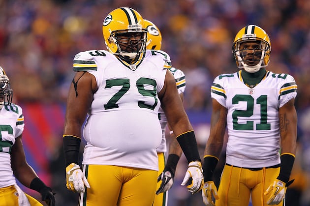 Packers Players Tackle a Weighty Issue