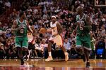 Garnett Wants Jeff Green to Be Less Nice