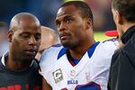 Fred Jackson Has 'Concussion-Like Symptoms'