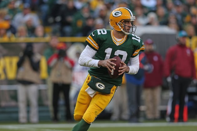 2012 Fantasy Football Quarterback Rankings: NFL Week 11