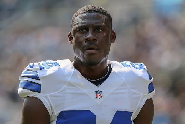 Claiborne Must Shake off Bad Day