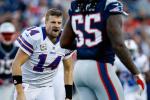 Fitzpatrick Calls Pats' LB Spikes a Punk After Tough Loss