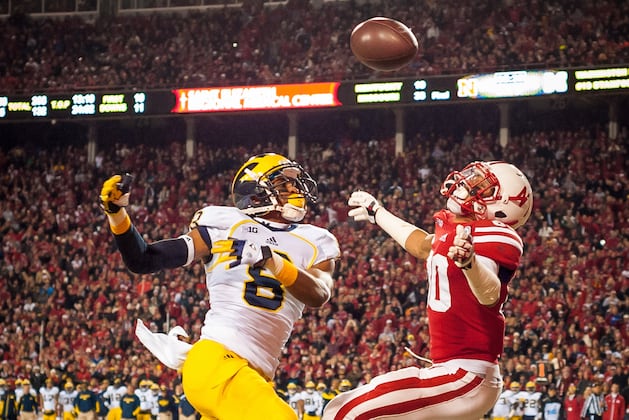 Why Michigan's Weak Perimeter Defense Could Prove Costly Against Ohio State