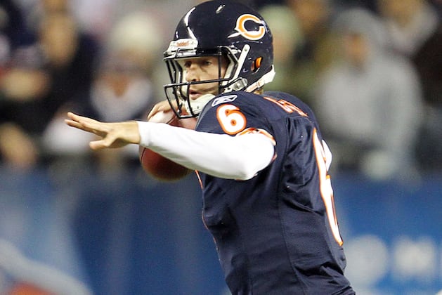 Cutler Cancels Radio Appearance After Concussion
