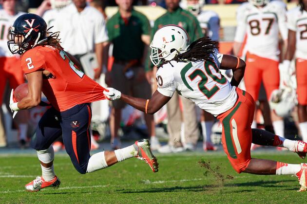 Power Ranking the ACC
