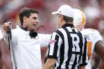 Report: Dooley Out as Vols' Coach After Season