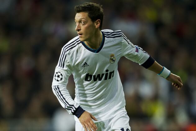 Injury to Mesut Ozil, Miroslav Klose Add to Germany's Woes