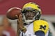 Denard Robinson has been Michigan football for the past three years.