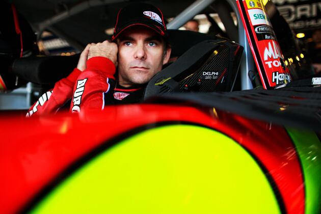 NASCAR Insiders Denounce Gordon's Tactics
