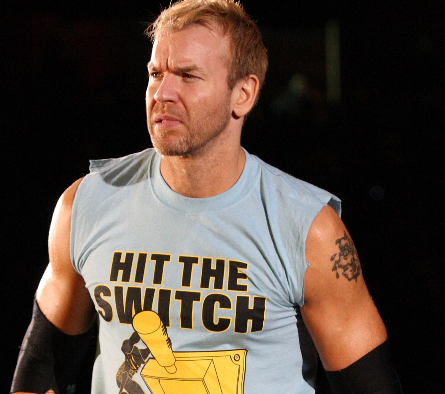 Christian Returns to WWE on Monday Night's Raw Bleacher Report