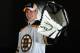 OTTAWA, ON - JUNE 21: 77th overall pick, Michael Hutchinson of the Boston Bruins poses for a portrait at the 2008 NHL Entry Draft at Scotiabank Place on June 21, 2008 in Ottawa, Ontario, Canada. (Photo by Andre Ringuette/Getty Images)
