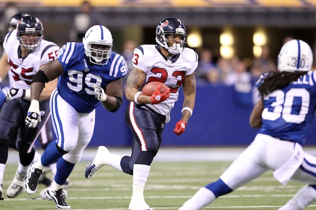 The Colts Should Root for the Texans