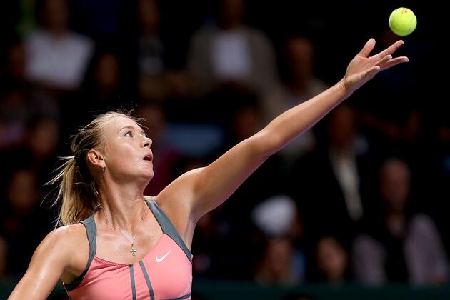 Happy to Explore Something New: Sharapova's Maiden Visit to India