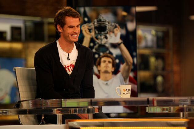 Andy Murray: This Has Been the Best Season of My Career