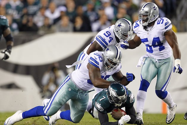 Reid: Vick Has a “Pretty Significant Concussion”