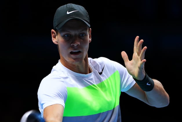Berdych Loses in London and Immediately Gets Ready for Davis Cup Final