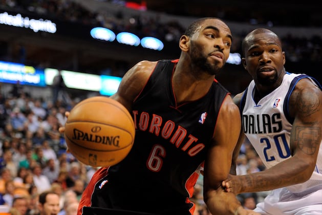 Utah Jazz (3-4) at Toronto Raptors (1-5), 7 P.m. (ET)