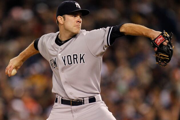 Phelps Stands out in a Thin Class of Yankees Rookies