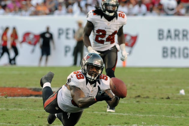 Quincy Black out for 'Foreseeable Future'