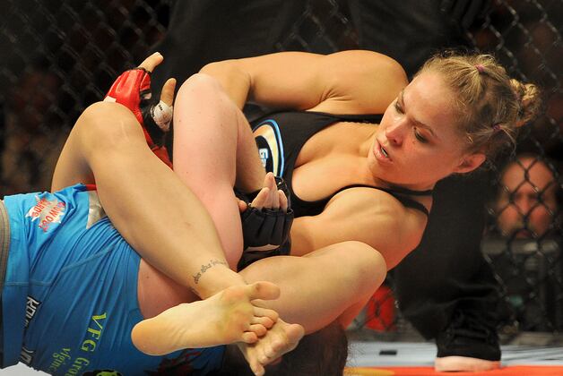 Ronda Rousey's Manager Denies UFC Signing