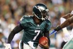 Report: Vick Could Sit for Season