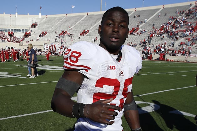 Big 10 Honors Ball for His Effort at Indiana
