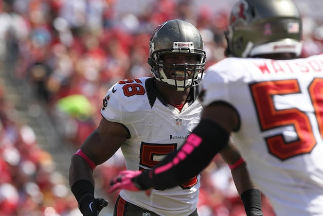 Punt Block a Game-Changer in Bucs' Win