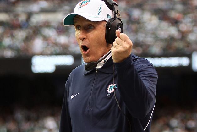 Joe Philbin Takes Blame for Debacle Against Tennessee Titans