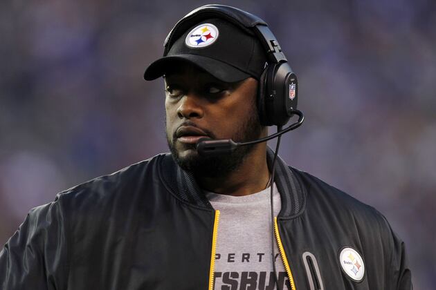 Steelers Own Monday Night in Pittsburgh