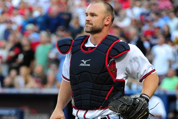 Braves Lose Catcher Ross to Red Sox