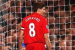 Gerrard's Scan Comes Back Clean; Set for 100th Cap