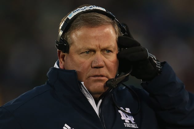 Kansas State or Notre Dame: Which Team's 2012 Success Is a Bigger Surprise?