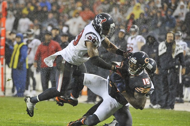 Texans Win Without Defensive Line Coach