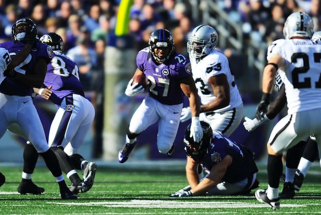 Raiders Stop the Run, but Not the Pass