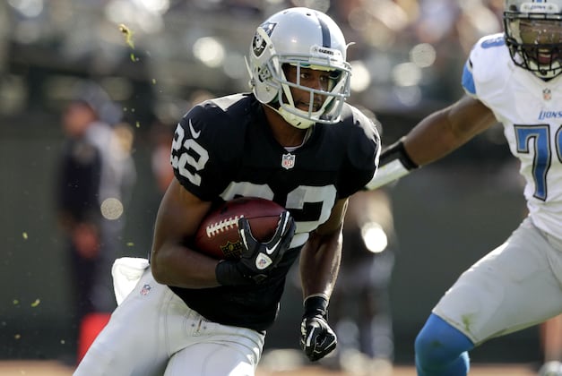 Enigmatic RB Jones Remains an Afterthought
