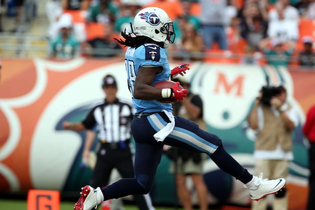 Johnson Running Back to 2009 Form