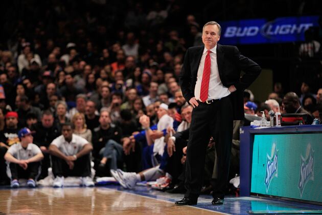 How Do the L.A. Lakers' Title Chances Change with Mike D'Antoni?