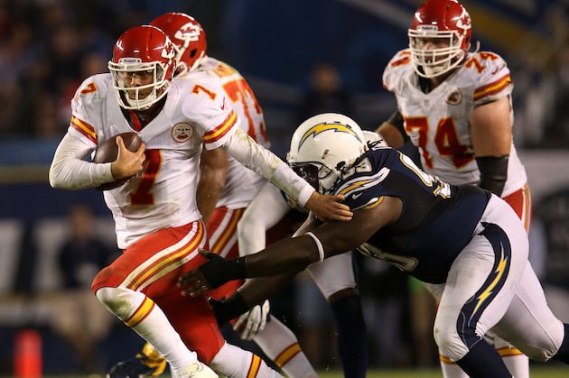 Chiefs on Verge of Historic Futility