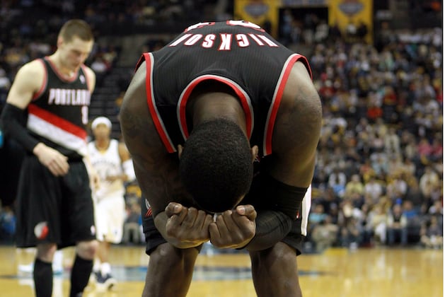 Hickson Vows to Be More Vocal with Teammates, Opponents