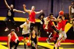 Yes, Trampoline Dodgeball Is a Thing