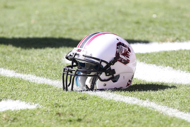 Unable to Attend, Marcus Lattimore Still Sends Message to USC Fans