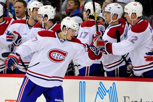 Canadiens Prospect Blake Geoffrion Undergoes Skull Fracture Surgery