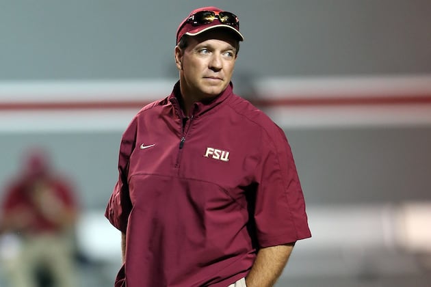 FSU's Fisher Apologizes for Calling Rankings 'retarded'
