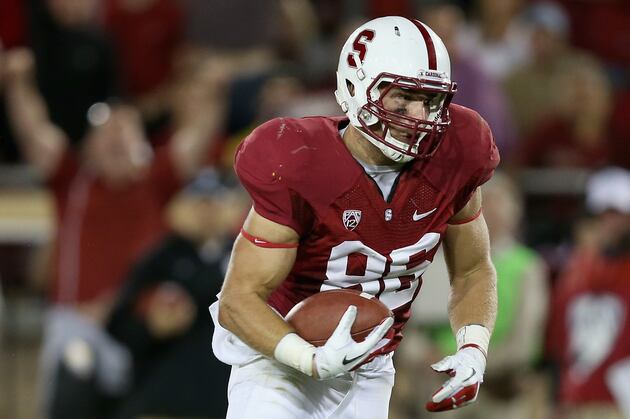 Ertz Named John Mackey Award Semifinalist