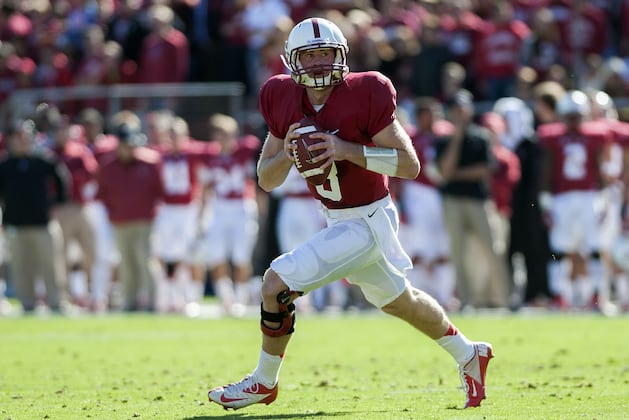 Stanford Sets Sights on Oregon and the Rose Bowl