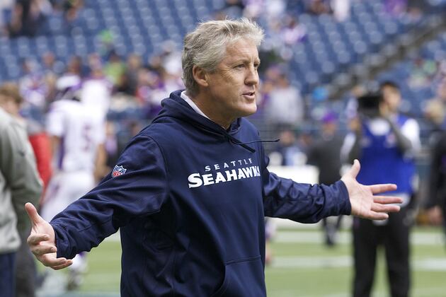 How Far Back Is Seattle in NFC West?
