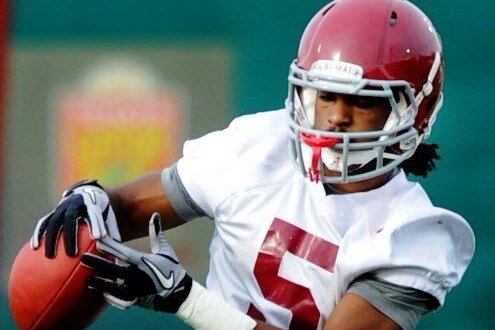 WR Chris Black Still 'a Month or So' Away from Being Cleared for Contact
