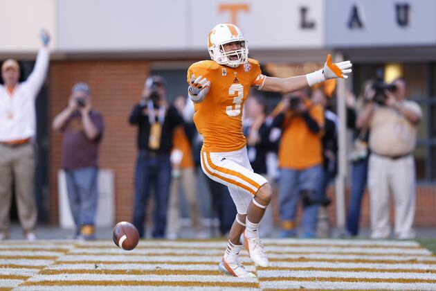 Tennessee vs. Kentucky to Start at 12:21 on SEC Network